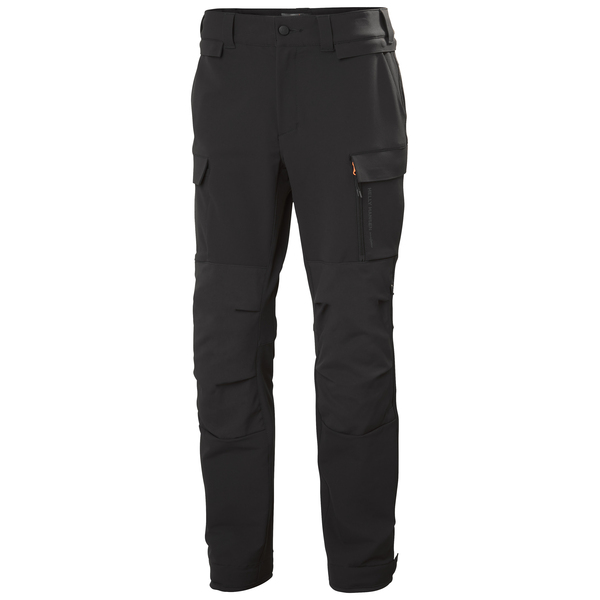 Pants Helly Hansen Barcode Cnct, Black C46