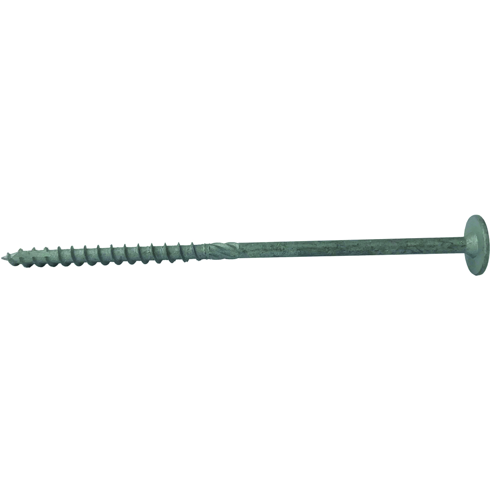 Treskrue WAF hode T30 6 x 40 mm 100 stk