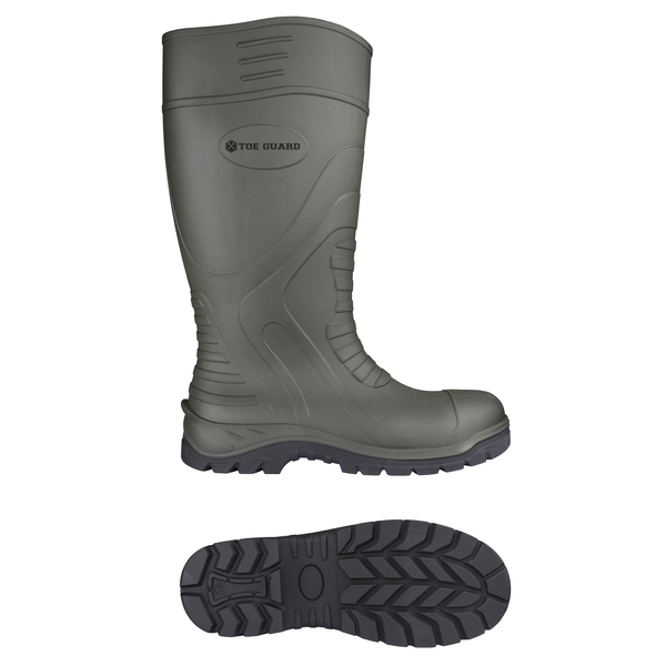 Bilde av Toe Guard Vernestøvel Pu Tg80295 S3 43