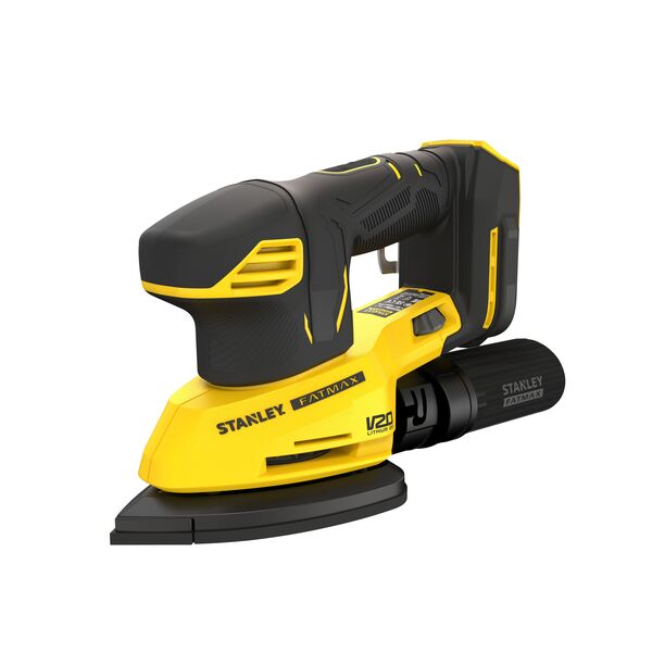 Stanley Slipemus fatmax 18v uten batteri 90001/min sfmcw221b