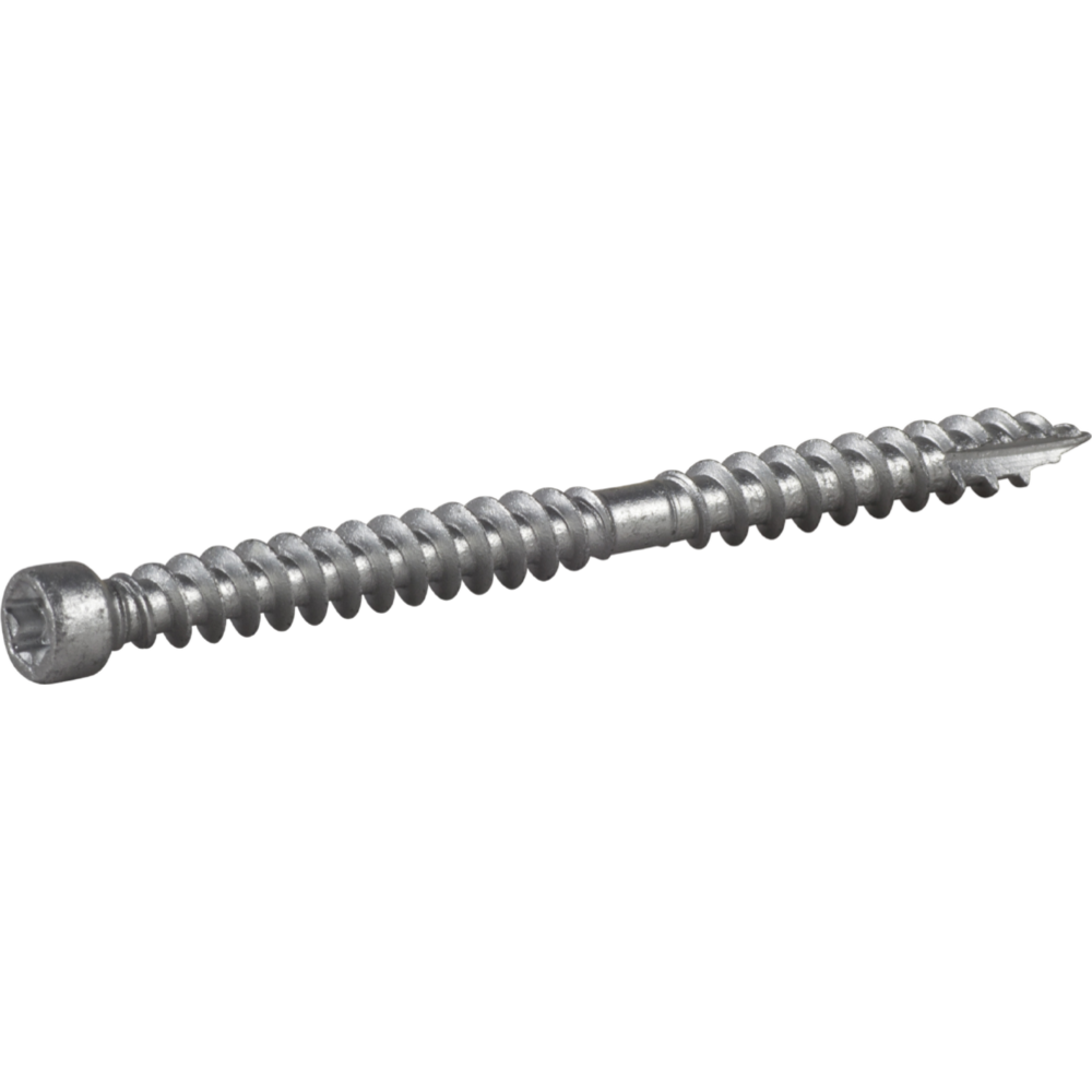 118102 Konstruksjonsskrue Ø 6,5 mm, TX30, CorrSeal 6,5 x 90 mm, 100-pakning