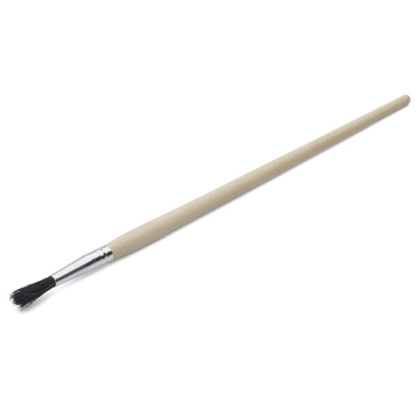 PENSEL RUND NR10 6MM