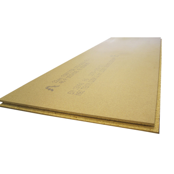 Bilde av Gulv Standard P6, 22x620x2420mm