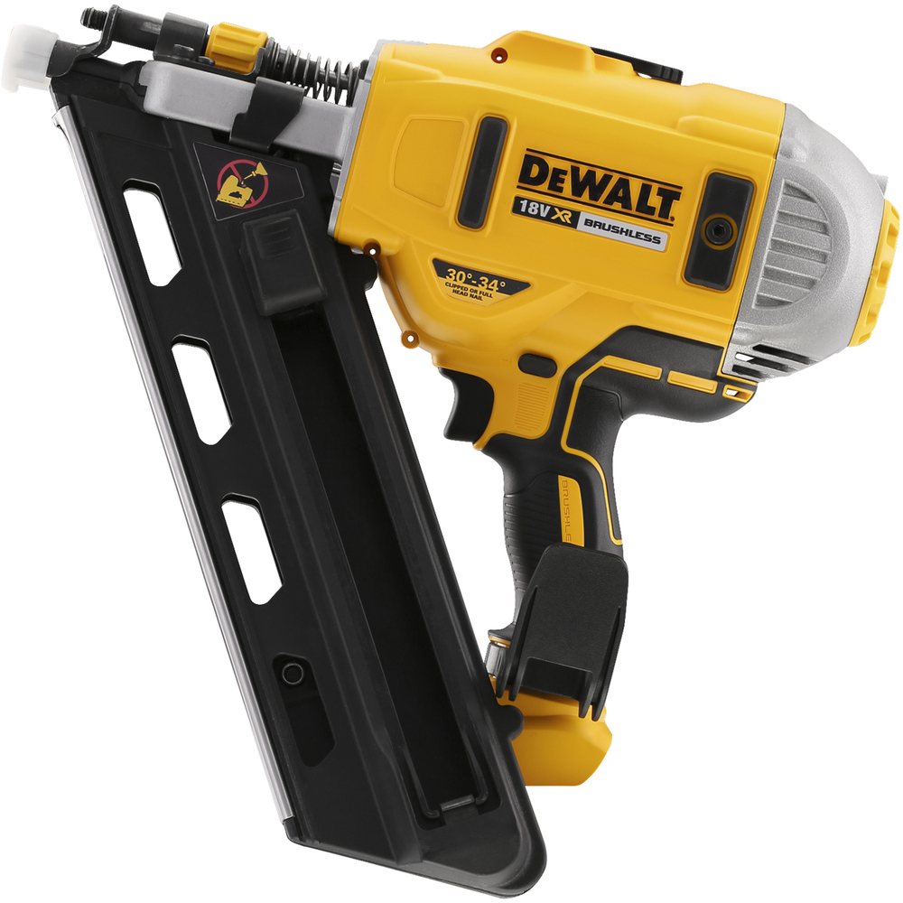 Bilde av Dewalt DCN692N Spikerpistol uten batteri og lader