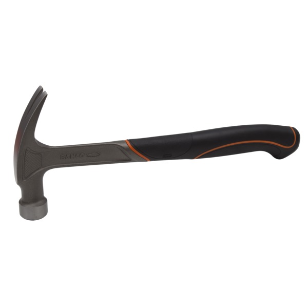 Bilde av BAHCO HAMMER ERGO 16OZ RETTKLO XL