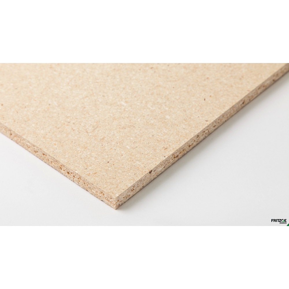 Bilde av WoodWorld sponplate standard 12x1200x600 mm