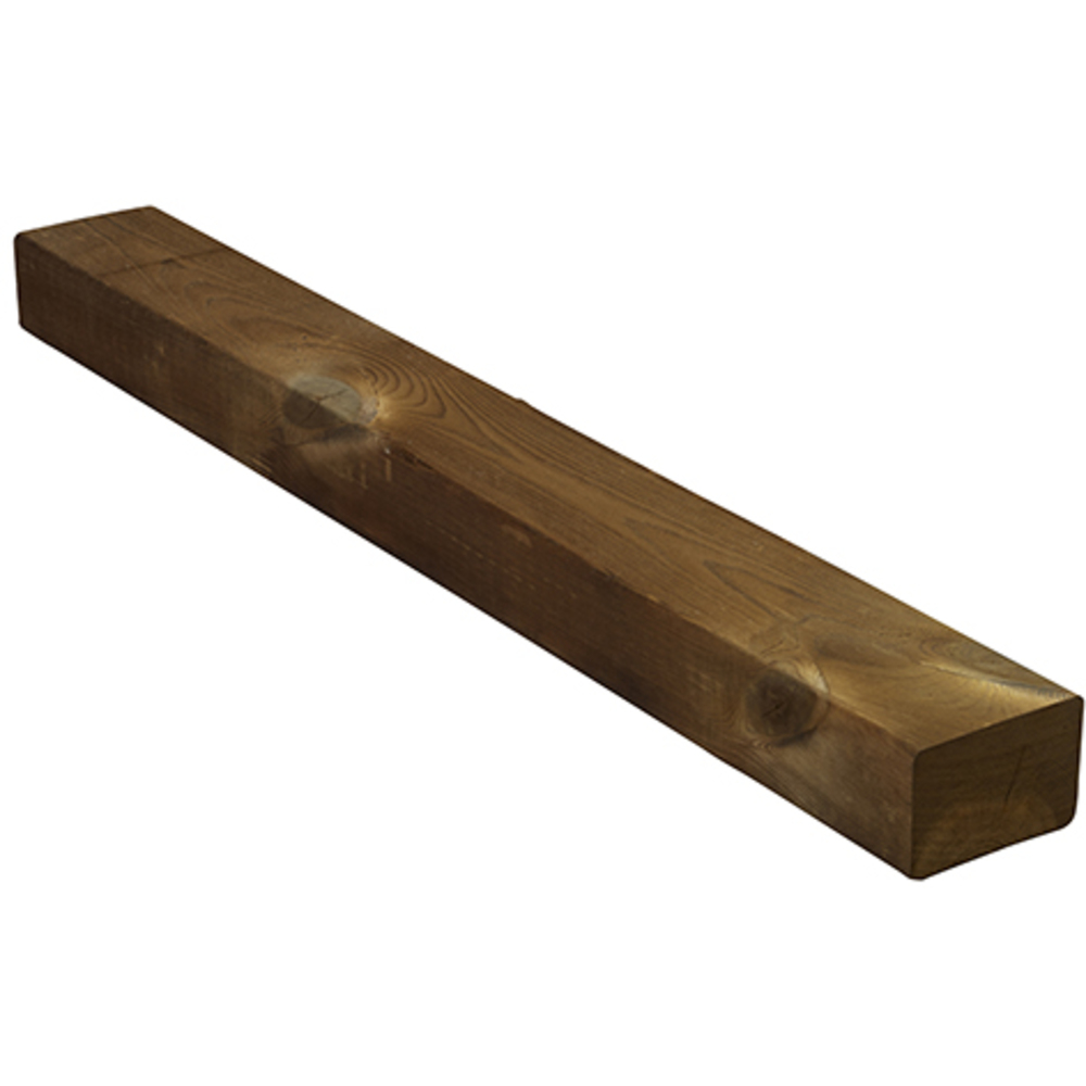 Rekke justert furu behandlet 48x73 mm