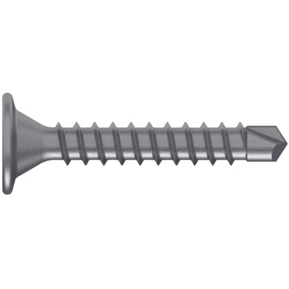 Gipsskrue Protec+ beltet 3,9x25 1000 stk