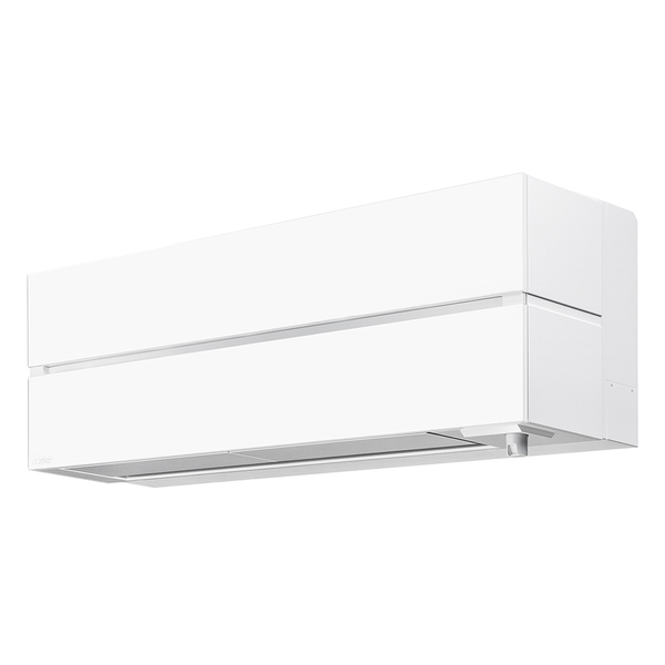 Varmepumpe kaiteki 6600 hvit inkludert standardmontering