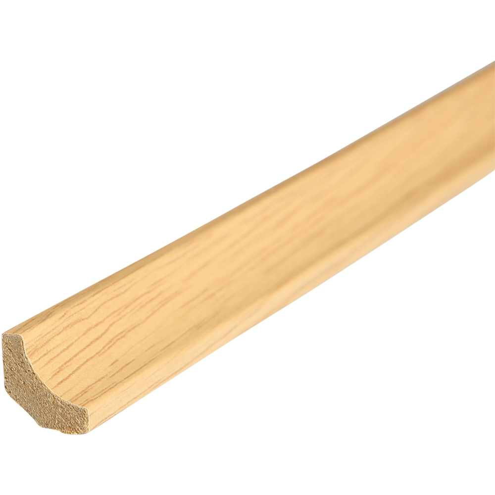 13x13x2600 Hulkil mdf eik Hulkil i eikefoliert mdf.