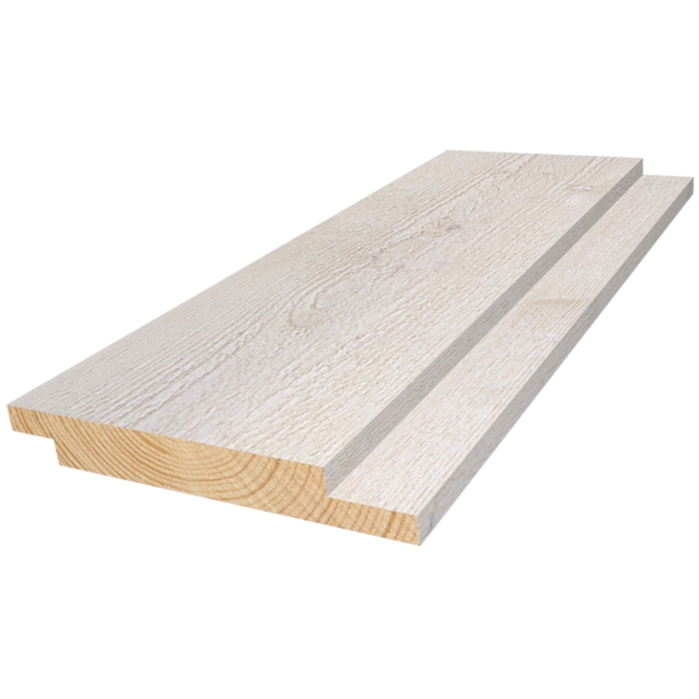 Kledning d-fals rettkant gran 19x148 kl.1 grunnet bas heftig