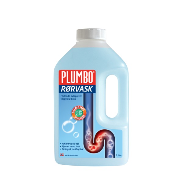 Plumbo Rørvask 1l