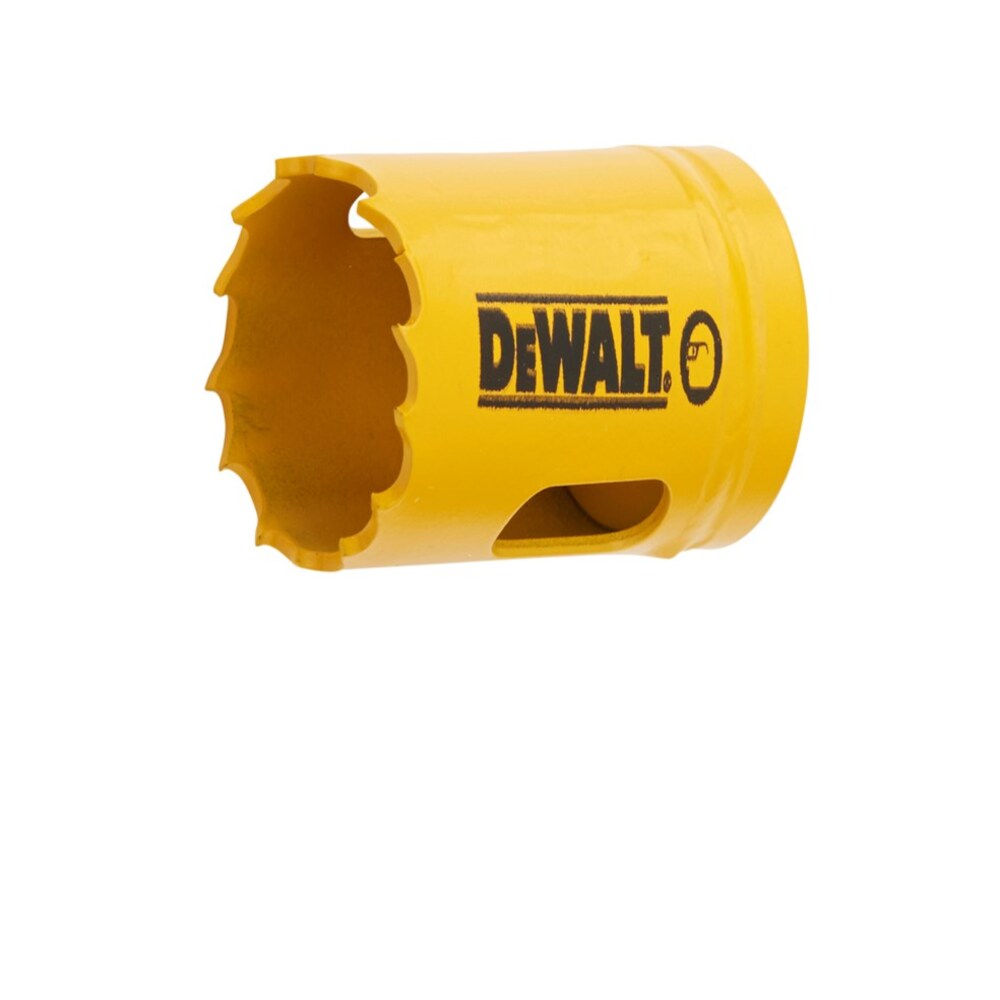 DT83032 Hullsag Hullsag DT83032 BI-Metall 32mm, hulltaking i tre, metall, kobber og plast gj.g. rør, ledninger, downlights.