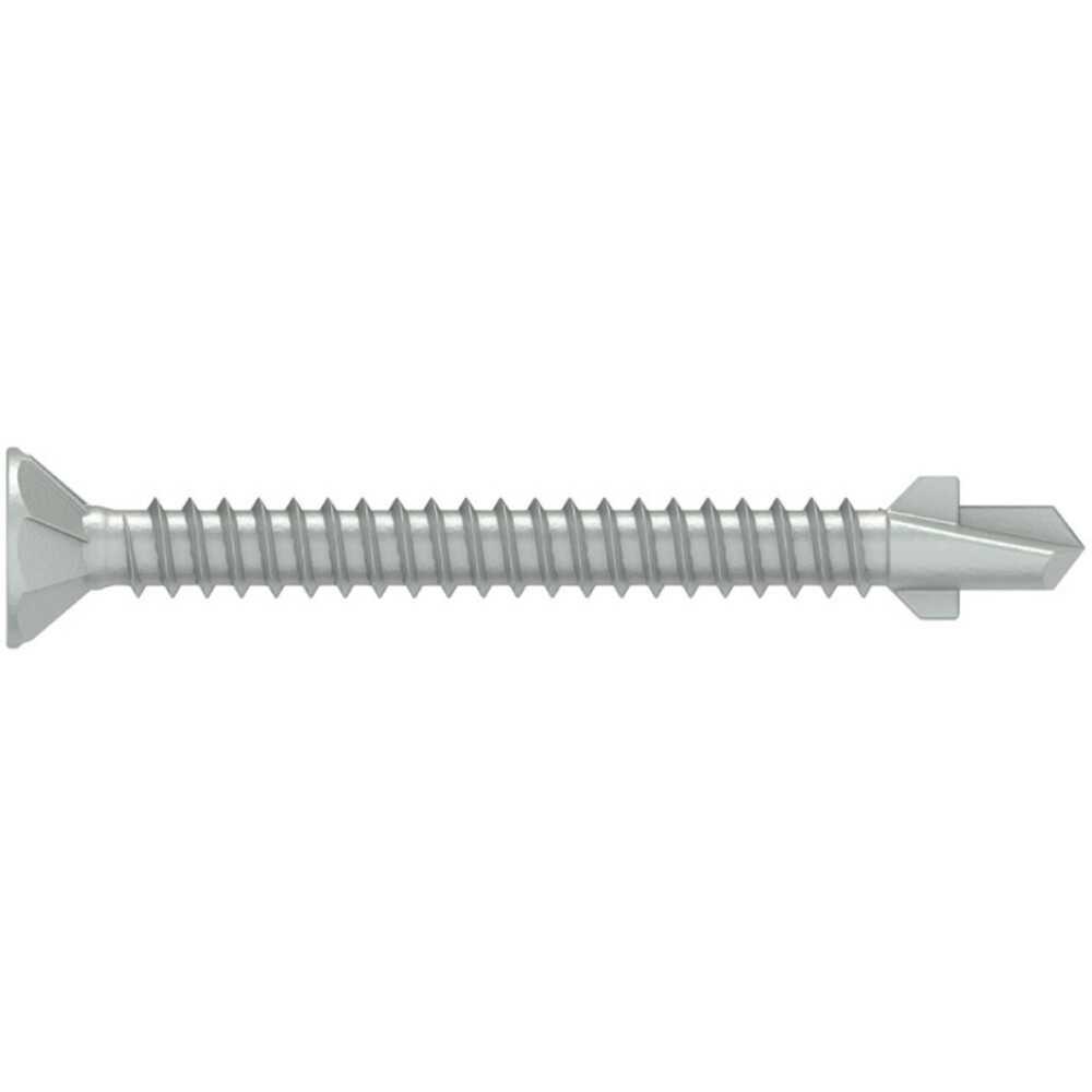Borwingskrue protec 4,2x45 mm tx25 100 stk