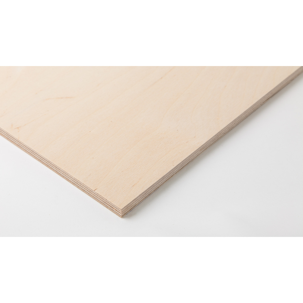 WoodWorld kryssfiner furu 9x1200x600 mm