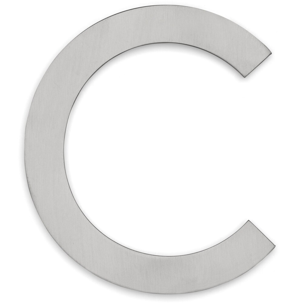 Bilde av Bokstav C Home Rustfritt 146 Mm Habo