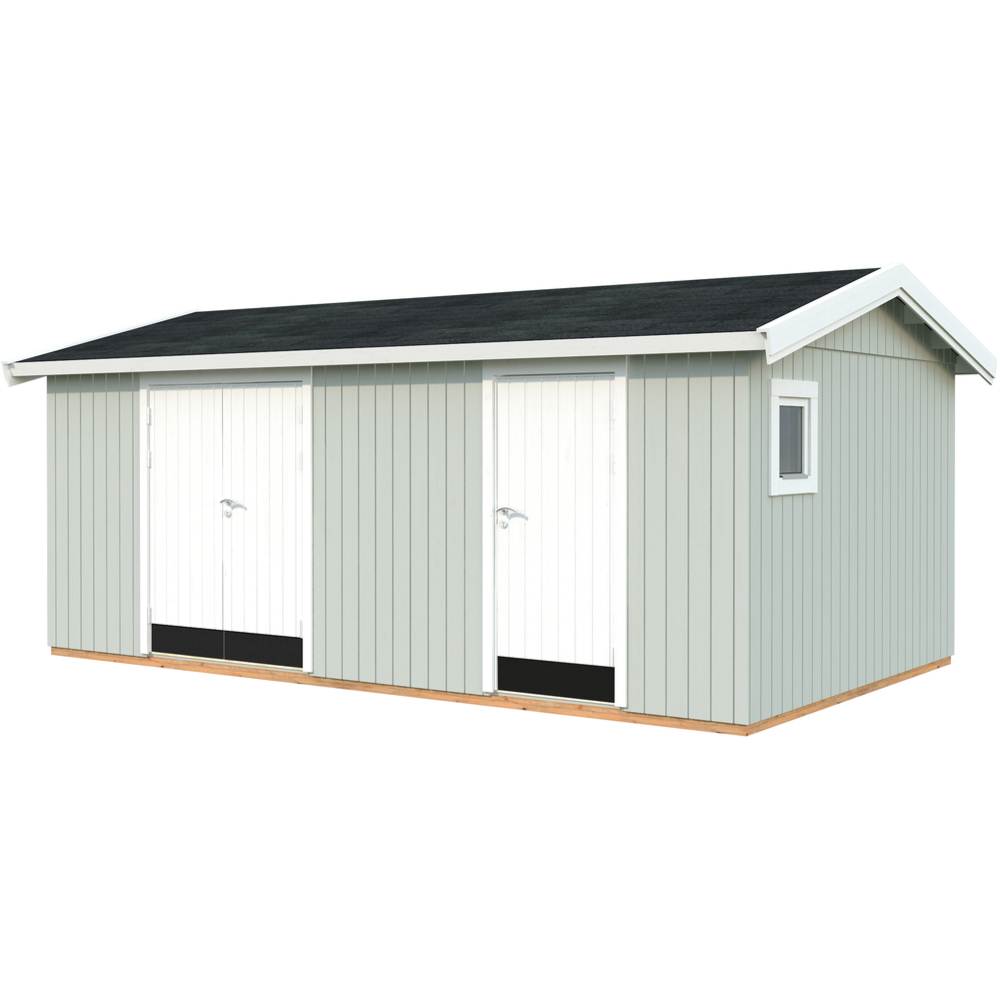 Palmako Olaf redskapsbod 16,9 m2