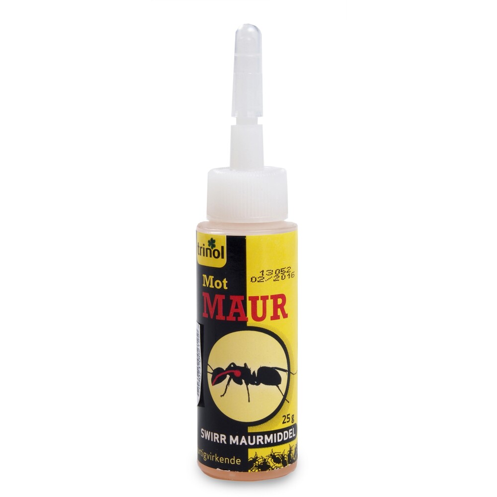 Swirr Maurmiddel Tube