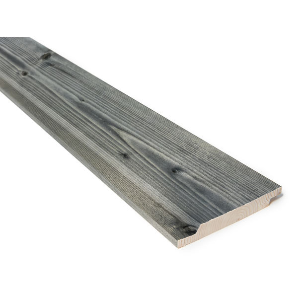 Kledning d-fals 60 gr gran 19x148 kl.1 behandlet