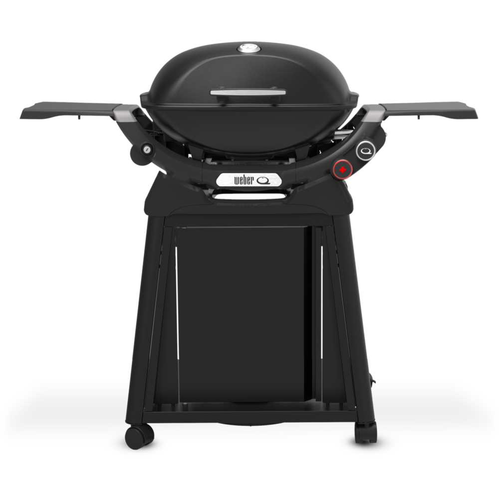 Q2800N+ gassgrill 1501125 (sort)