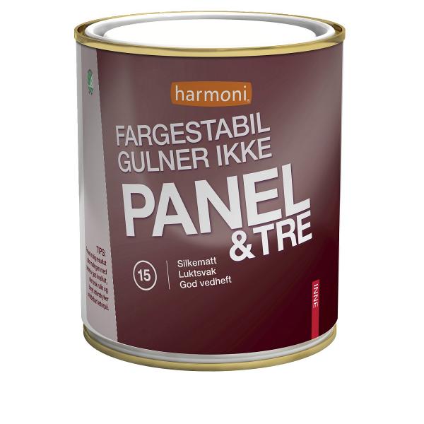 Panel Og Tre 15v Hvit-Base   0.68l