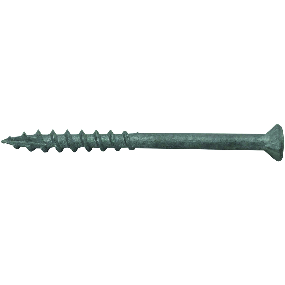 Terrasseskrue xlnt c4 4,5x45 a1800 utvendig senk t20 fiberkutt