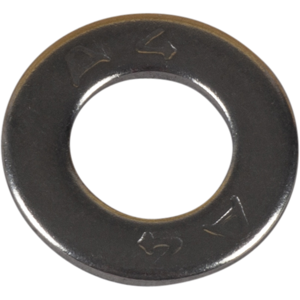 Underlagsskive m10 din 125 a4 -300 skive syrefast din125 - hv140