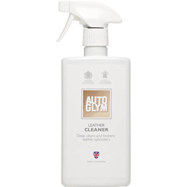 Skinnrens Autoglym Leather Cleaner, 500 ml
