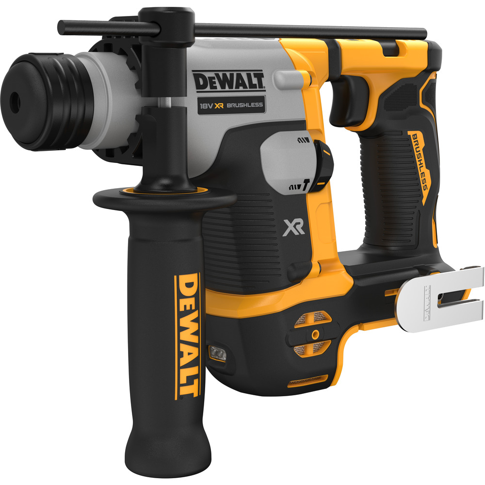 Dewalt Dewalt Borhammer Dch172nt Sds-Plus Naken I Kasse Bøsteløs, 2 Moduser,  Liten Størresle Og Vekt.