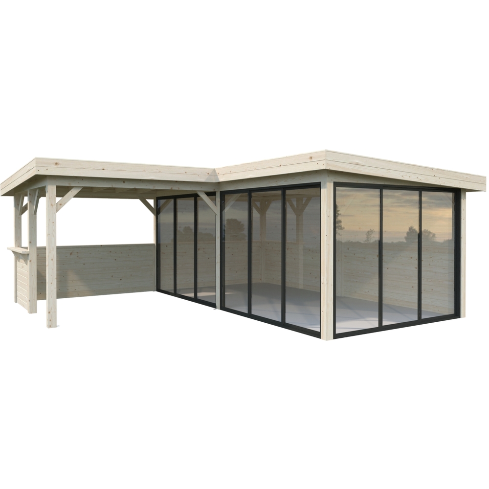 Palmako Hagestue Lenna 423 33.2 m2