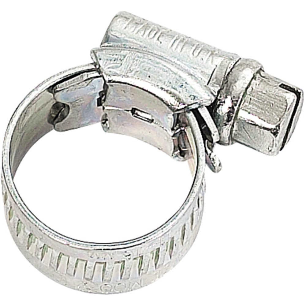 Mft Slangeklemme 3/8" 11-16mm A2