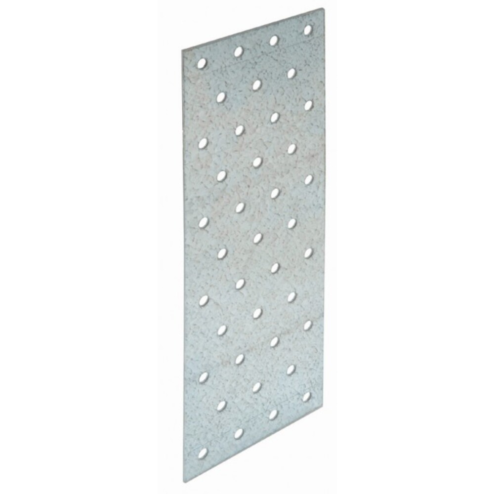 Hullplate 80x220x2,0 Rustfri