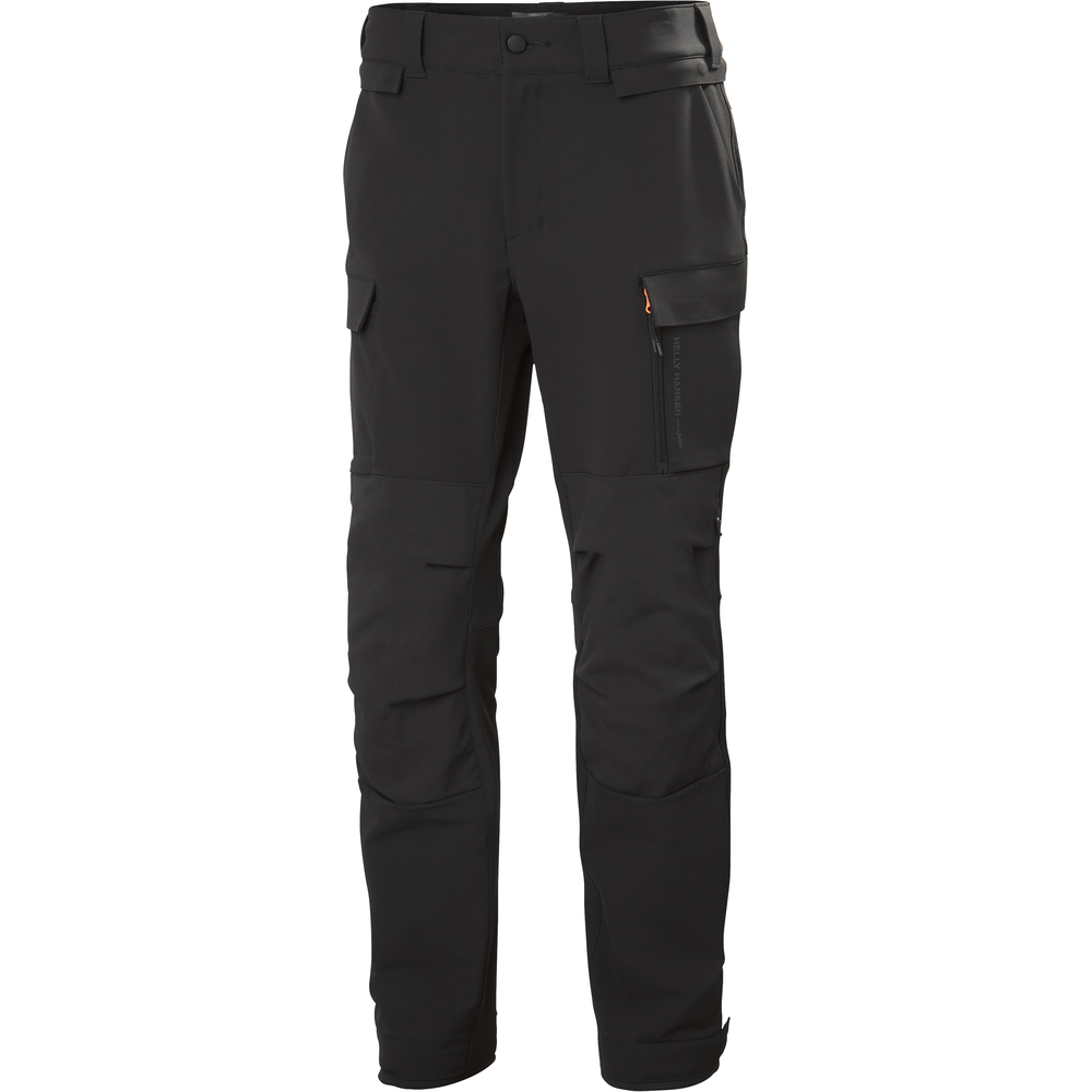 Pants Helly Hansen Barcode Cnct, Black C46