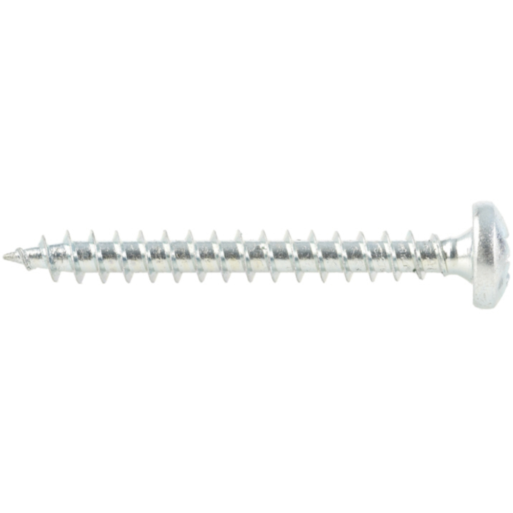Treskrue pan elf T10 3,0X12 mm A25 helgj herdet