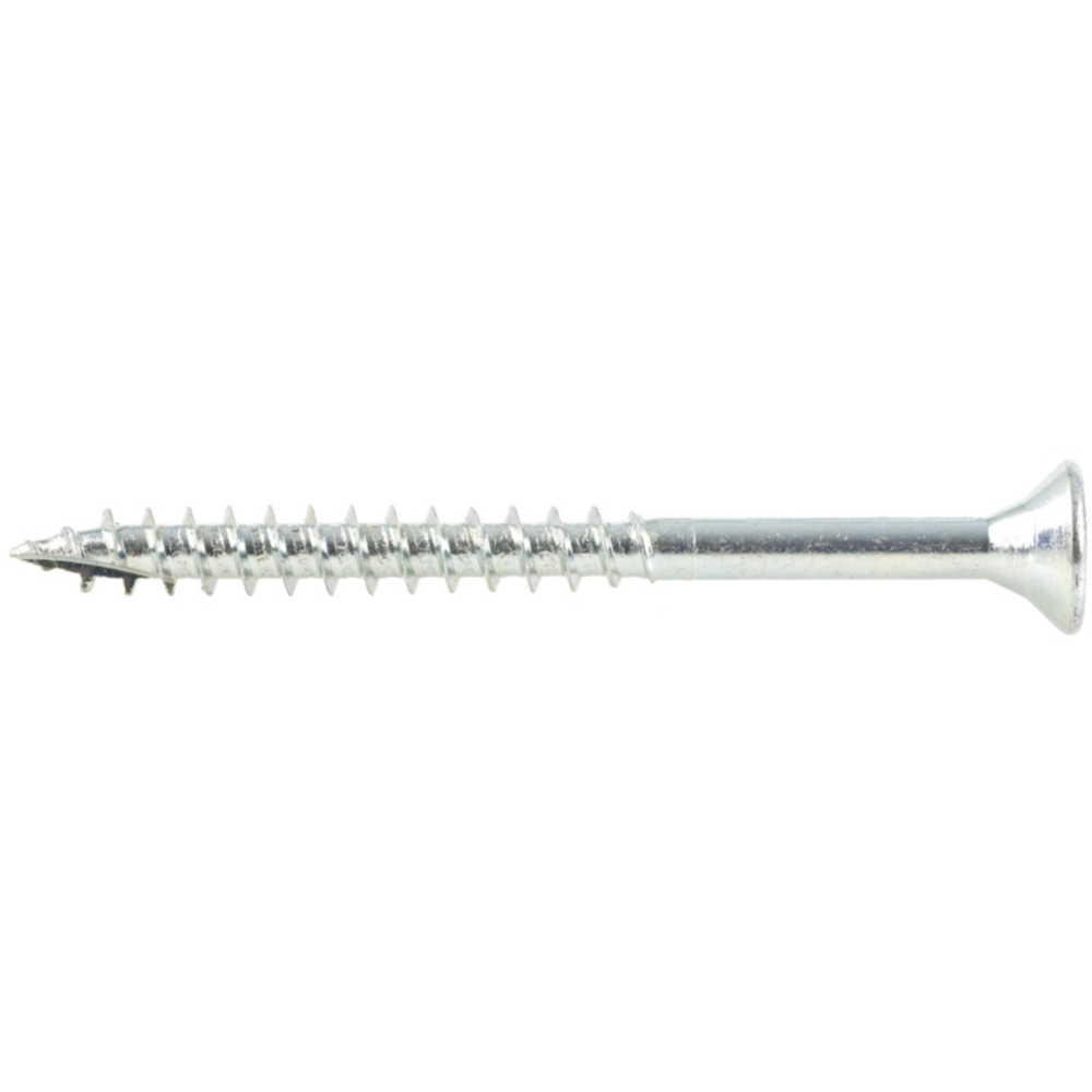 Treskruer senk delgjenget T20 4,5x40 mm 12 stk