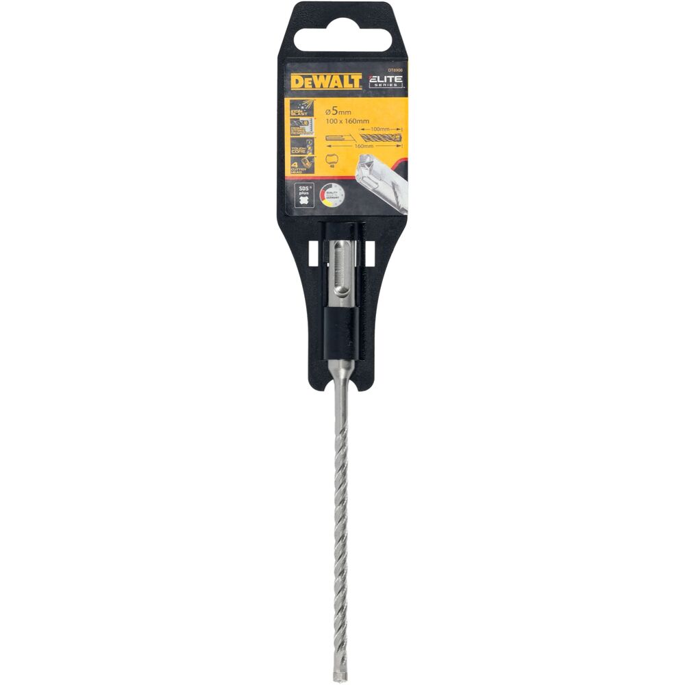 Stanley Betongbor Dewalt SDS + 5 mm (DT8908-QZ)