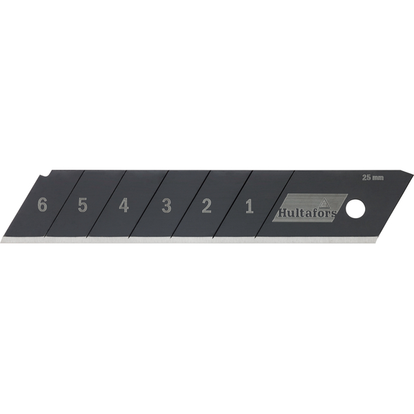 Bilde av knækblad 25mm - Edge, 4x3 blade, t/snit med høj præcision i gips