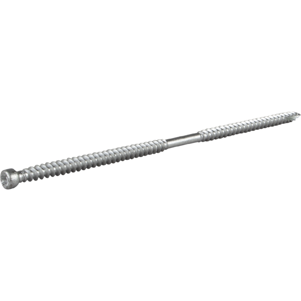 118108 Konstruksjonsskrue Ø 6,5 mm, TX30, CorrSeal 6,5 x 190 mm, 50-pakning