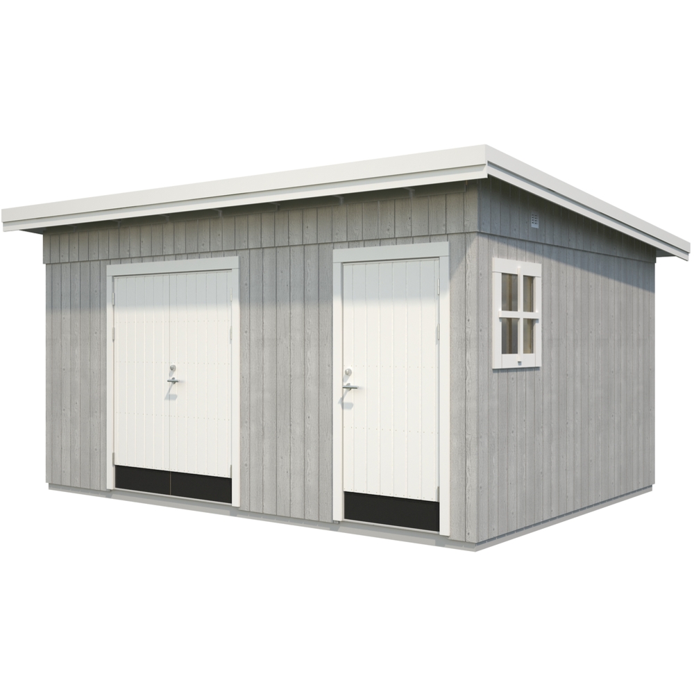 Palmako Kalle redskapsbod 13,5 m2