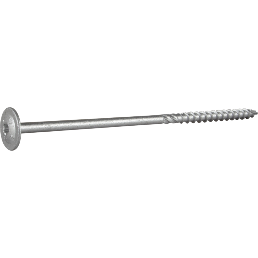 113155 Treskrue 8 mm Ø, WAF, CorrSeal 240 mm, 20-pakning