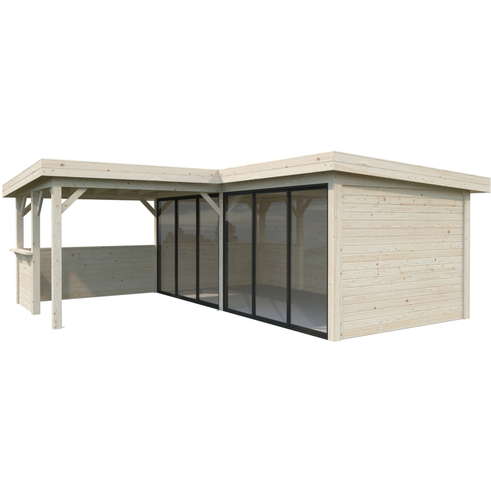Bilde av Palmako Hagestue Lenna 422 33.2 m2