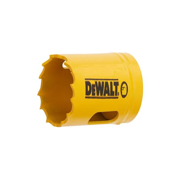 DT83032 Hullsag Hullsag DT83032 BI-Metall 32mm, hulltaking i tre, metall, kobber og plast gj.g. rør, ledninger, downlights.