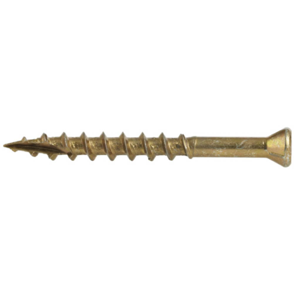 LISTESKRUE GULKROM PH2 3,9X42 A100 SENK FIBERKUTT