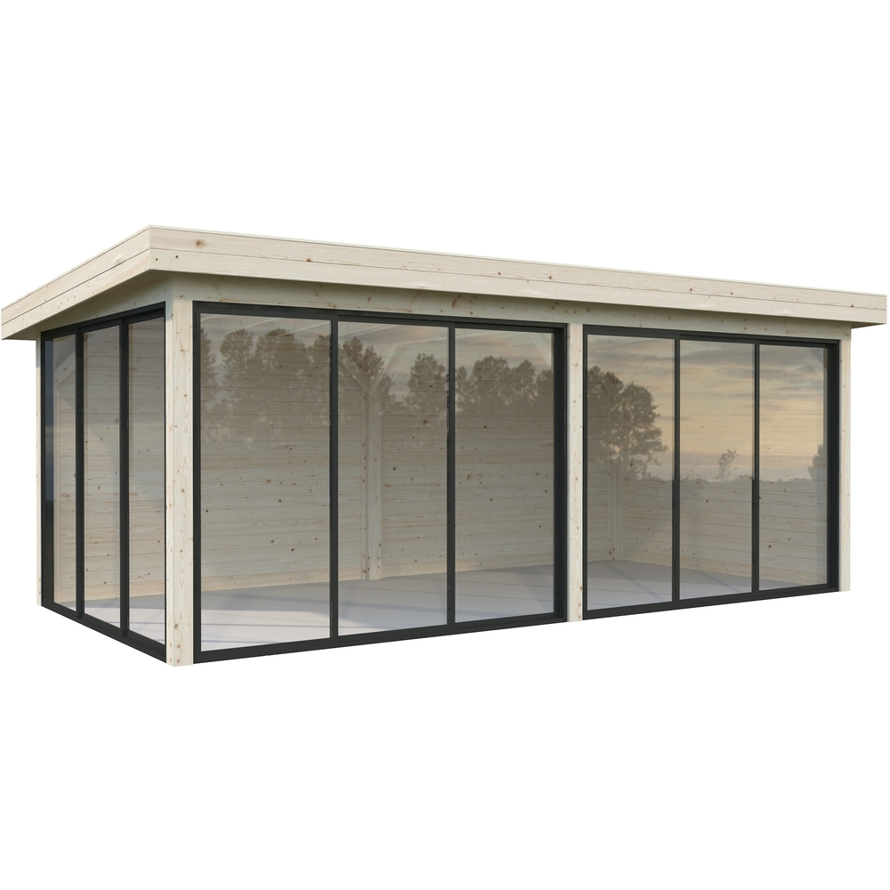 Bilde av Palmako Hagestue Lenna 402 16.6 m2