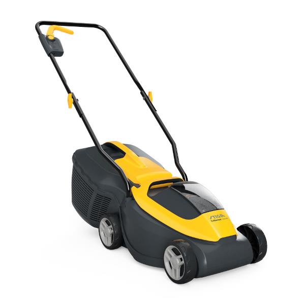 Batteri-gressklipper Collector 132 A