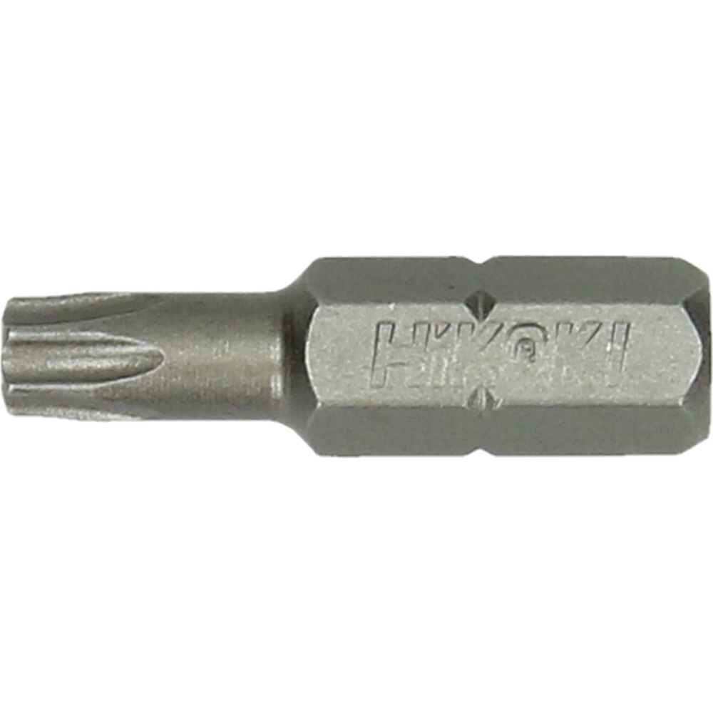 Hikoki Tilbehør Hikoki Bits 1/4" T25 25mm A3 Tx25