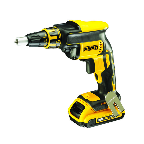 Skrutrekker Dewalt DCF620D2-QW 18 V