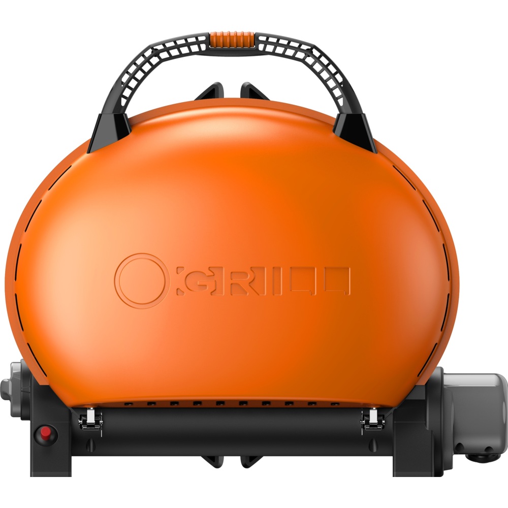 Gassgrill 500 orange bærbar