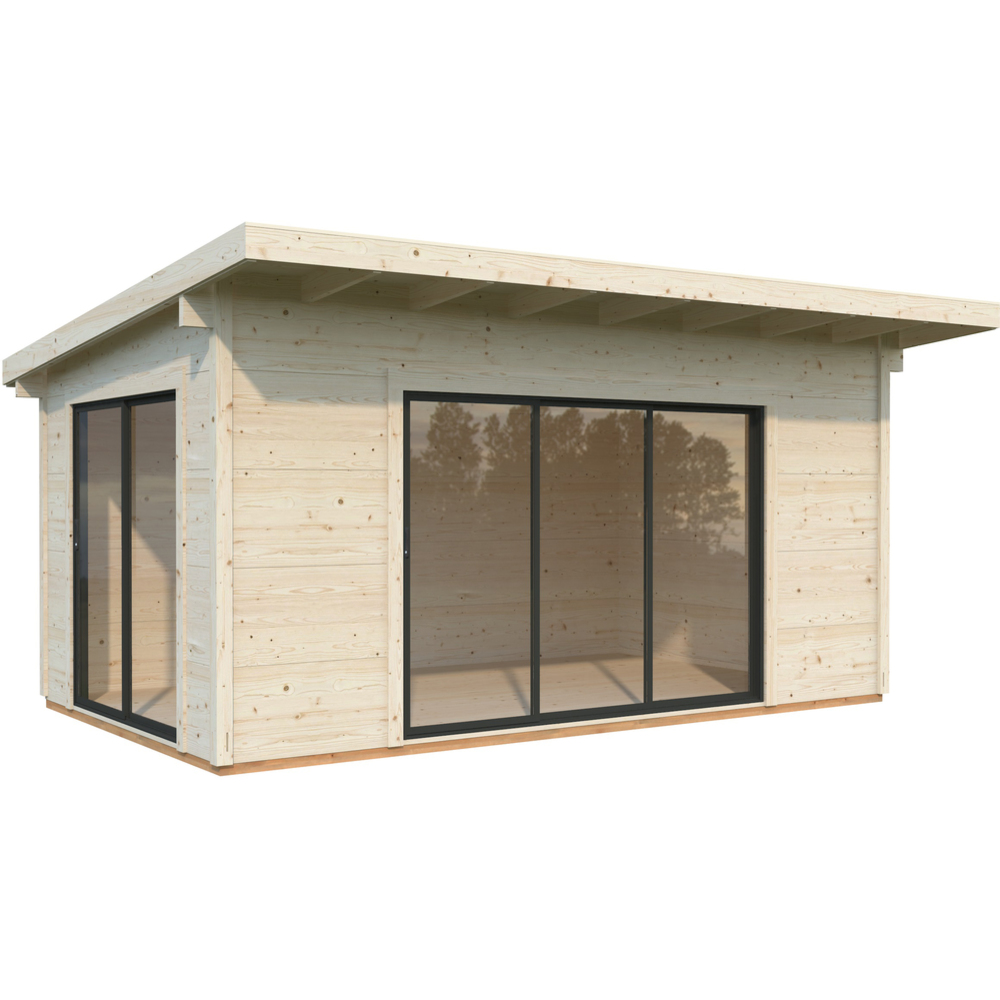 Palmako Hagestue Grace 14,1 m2 SLIDE PLUS