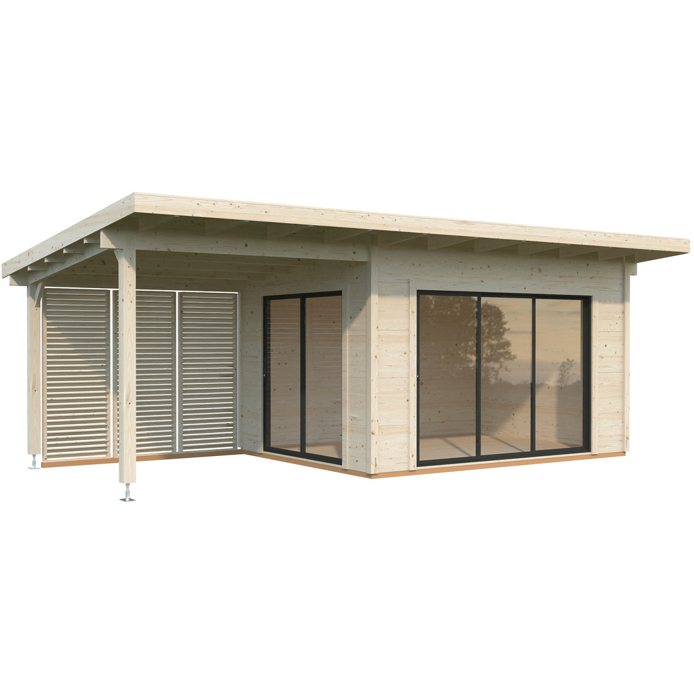 Palmako Hagestue Grace 11.2+8.2 m2 SLIDE PLUS